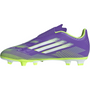 adidas F50 Club Velcro Youth FG Radiant Blaze