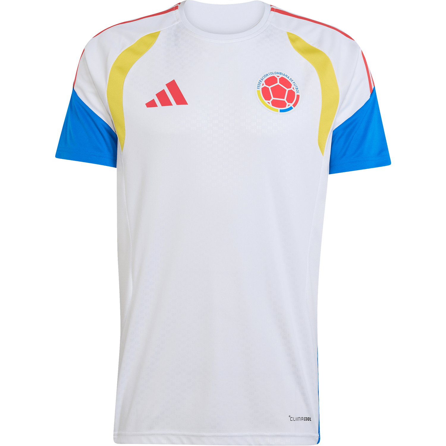 adidas Colombia Men’s Tiro 26 Training Jersey