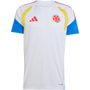 adidas Colombia Men’s Tiro 26 Training Jersey