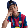Camiseta Nike FC Barcelona 2025-26 para jóvenes (Fort Stadium)