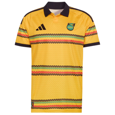 Camiseta adidas Jamaica 2026 x Bob Marley para hombre (local)