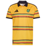 adidas Jamaica 2026 x Bob Marley Men's Home Stadium Jersey