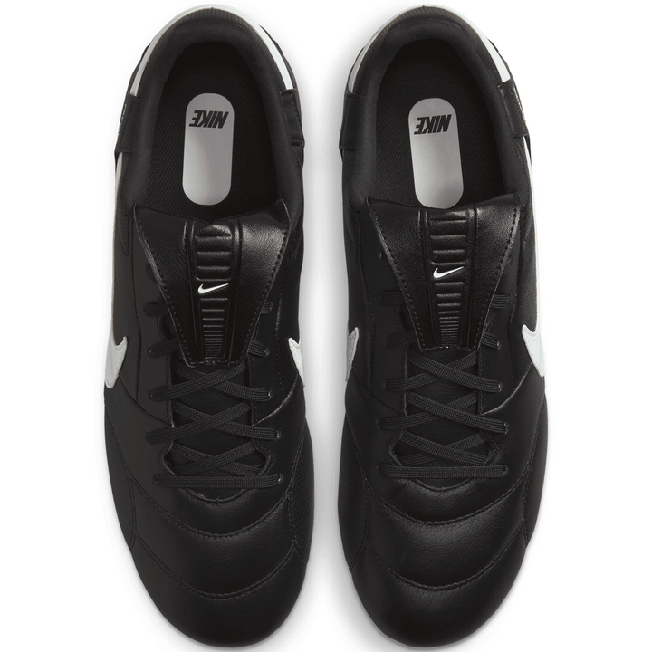 nike Premier III FG Black White