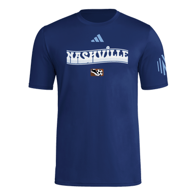 adidas Nashville Sc Men’s Archive Collection Tee