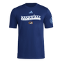adidas Nashville Sc Men’s Archive Collection Tee