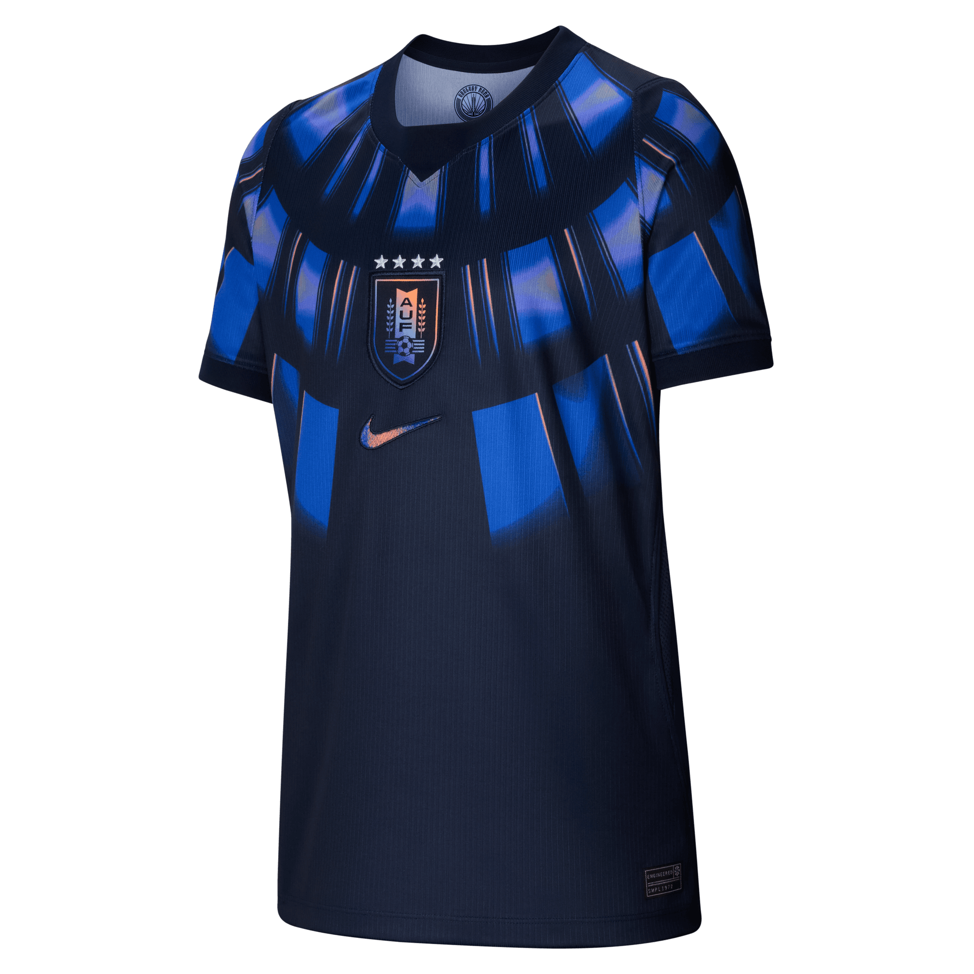 Nike Youth Uruguay Away 2026 Stadium Jersey