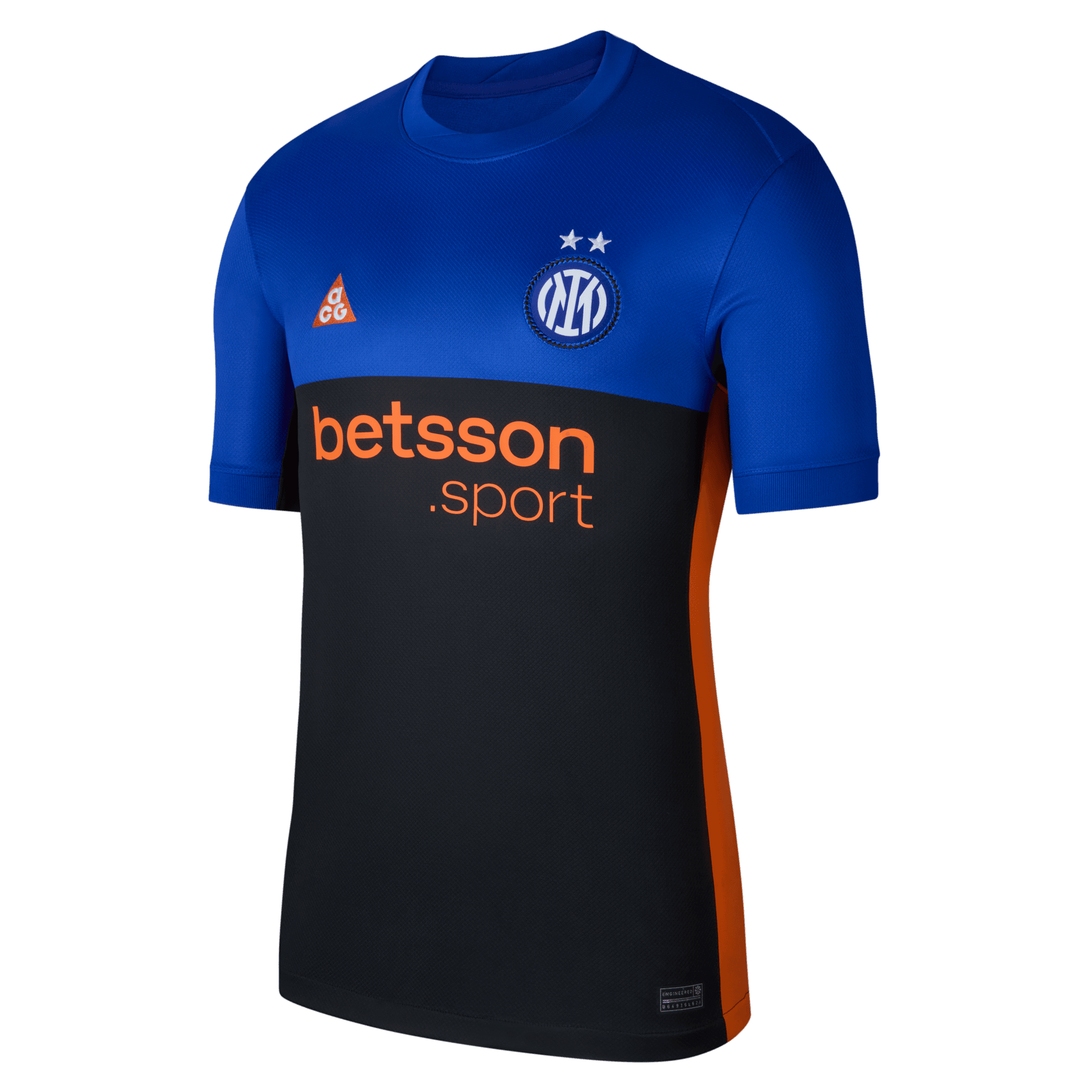 Nike x ACG Inter Milan 2026 Men's Stadium Jersey