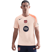 Nike FC Barcelona Men's 3rd Strike Short Sleeve Top