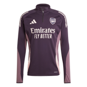 adidas Arsenal 2024-25 Men's Purple Training Top