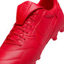 nike Premier III FG Fire Red White