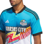 Camiseta auténtica adidas Sporting Kansas City 2024 para hombre (3.ª equipación)
