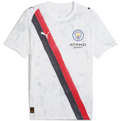 Camiseta Puma Manchester City x KidSuper Stadium Primary para hombre
