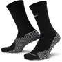 nike Strike Crew Socks Black White