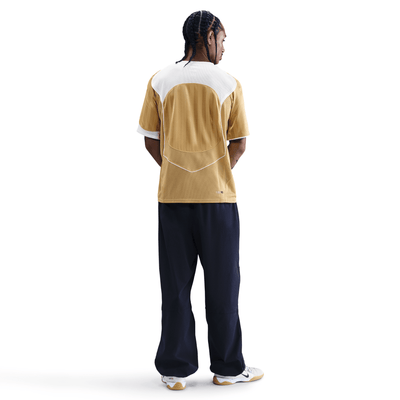 Nike Total 90 Men's Dri-FIT Short-Sleeve Gold Jersey