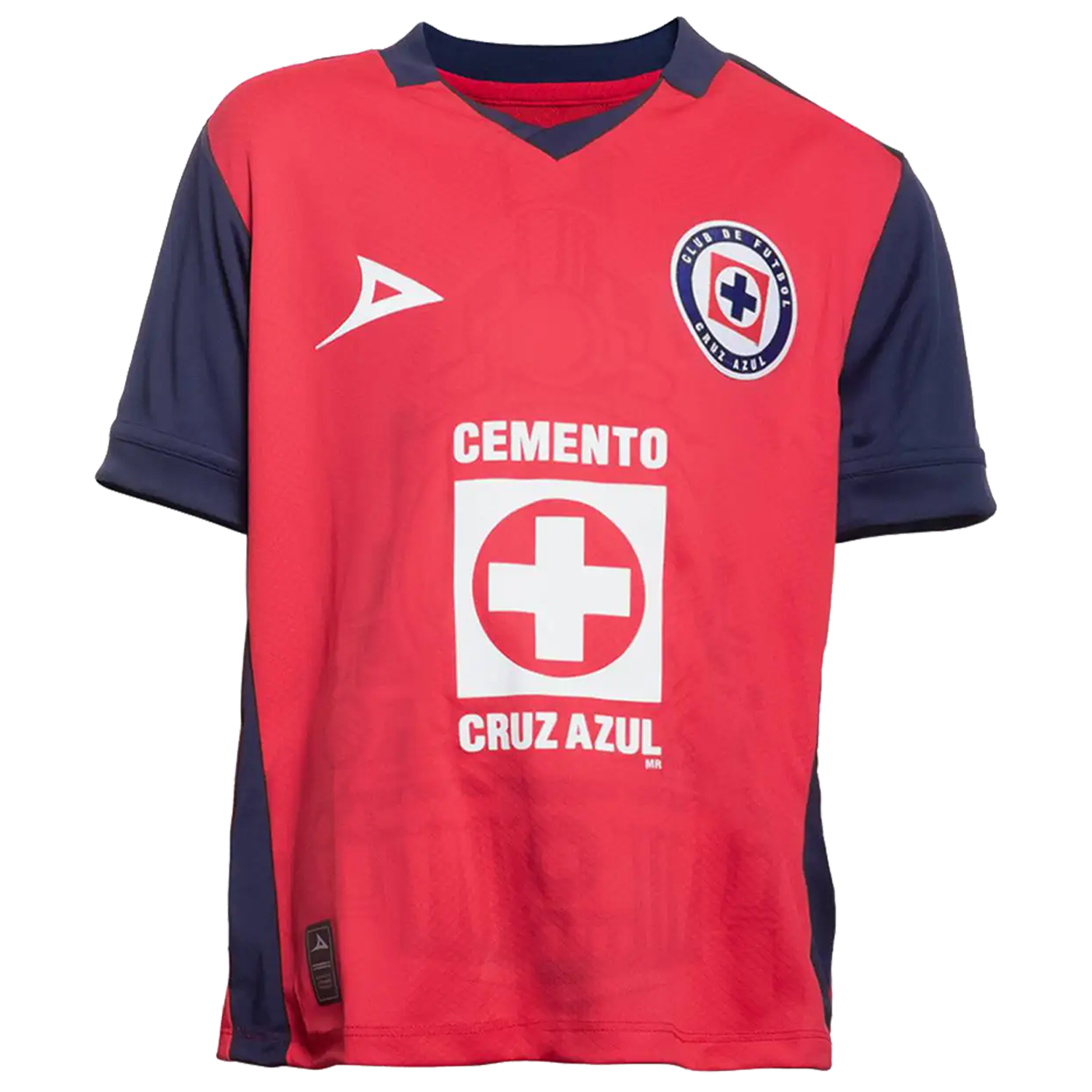 Pirma Cruz Azul 2024 25 Youth 3rd Stadium Jersey