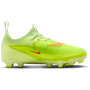 Nike Phantom 6 Low Academy FG-MG para jóvenes - Paquete de máximo voltaje