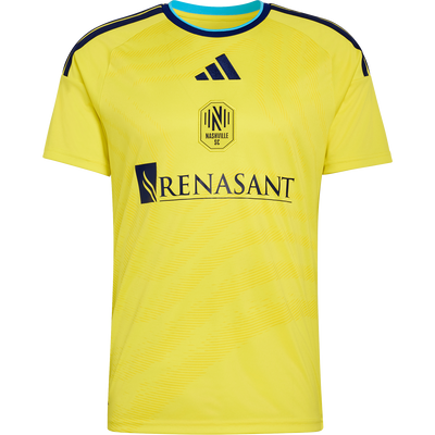 Camiseta adidas local del Nashville SC 2026-27 para hombre