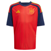 adidas Spain 2026 Youth Home Stadium Jersey