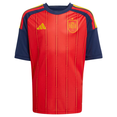 adidas Spain 2026 Youth Home Stadium Jersey
