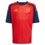 adidas Spain 2026 Youth Home Stadium Jersey