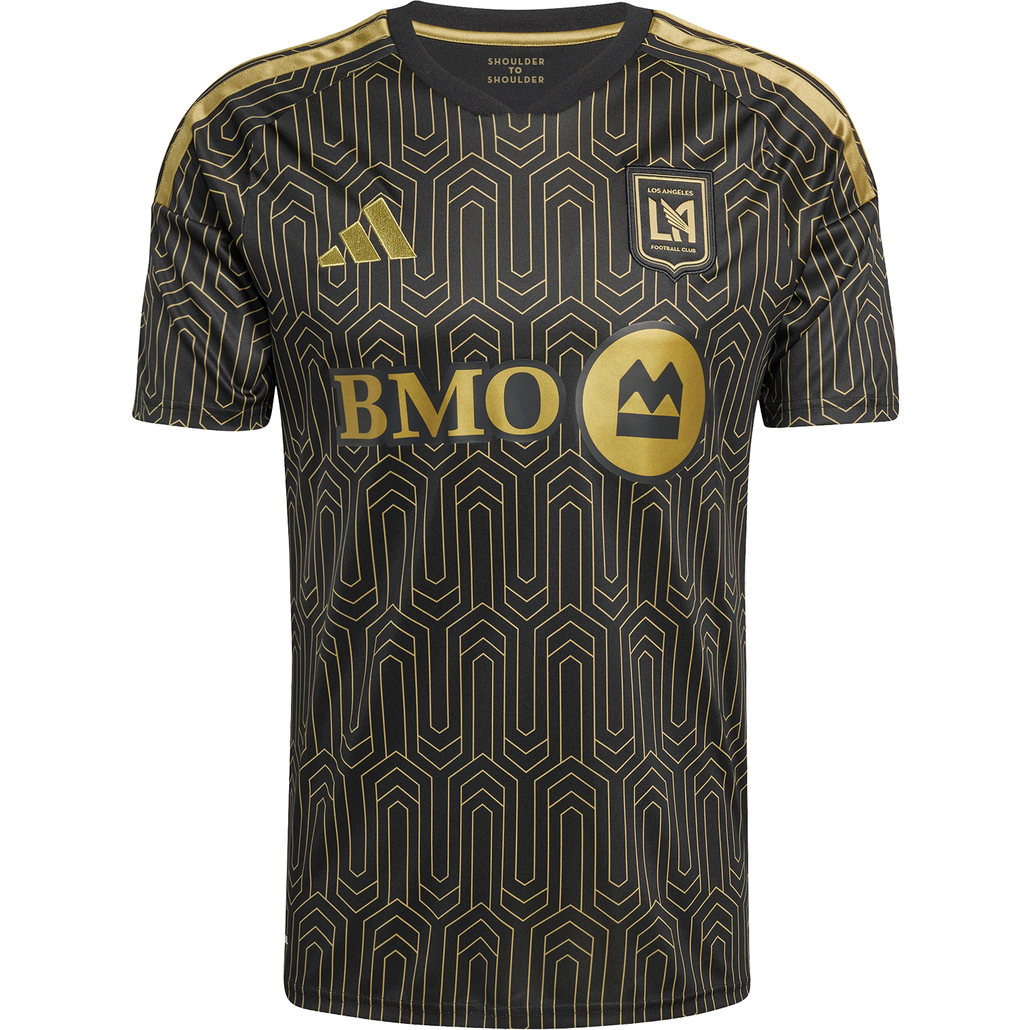 adidas LAFC 2026-27 Men's Home Stadium Jersey