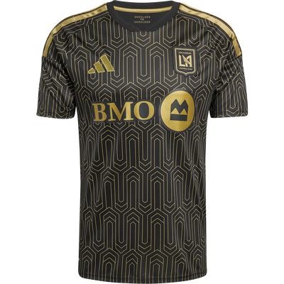 Camiseta adidas LAFC local para hombre 2026-27