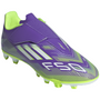 adidas F50 Club Velcro Youth FG Radiant Blaze