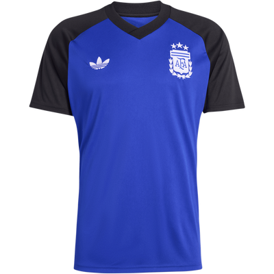 Camiseta Prepartido de Visitante Argentina para Hombre adidas