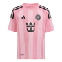 Minikit adidas Inter Miami 2025-26 para niños pequeños