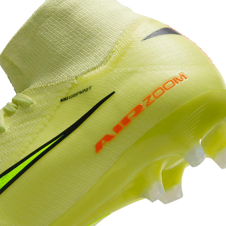 nike Mercurial Superfly 10 Elite AG Max Voltage Pack