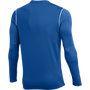 Nike Dry Park 20 Long Sleeve Crew Top