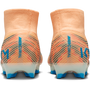 nike Mercurial Superfly 10 Elite Km FG Mbappe Pack Melon Tint Neo Turq Igloo