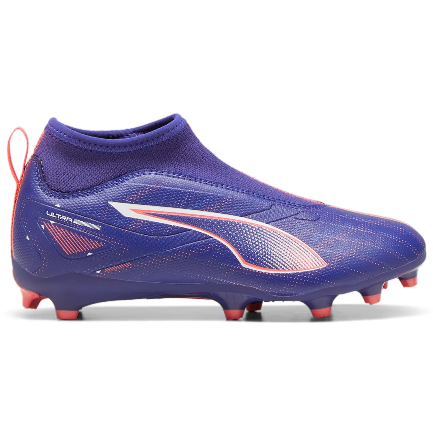 Puma Ultra 5 Match Laceless Youth FG AG - Paquete Fórmula