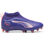 Puma Ultra 5 Match Laceless Youth FG AG - Paquete Fórmula
