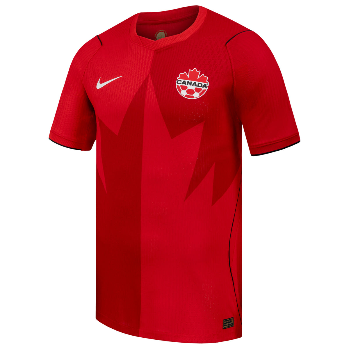 Nike Men's Canada Home 2026 Authentic Match Jersey