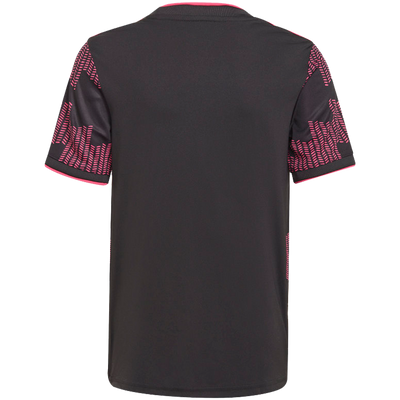 adidas 2021 Mexico Fmf Home Youth Stadium Jersey