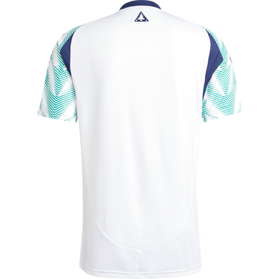 adidas New England Revolution 2025-26 Men's Away Stadium Jersey