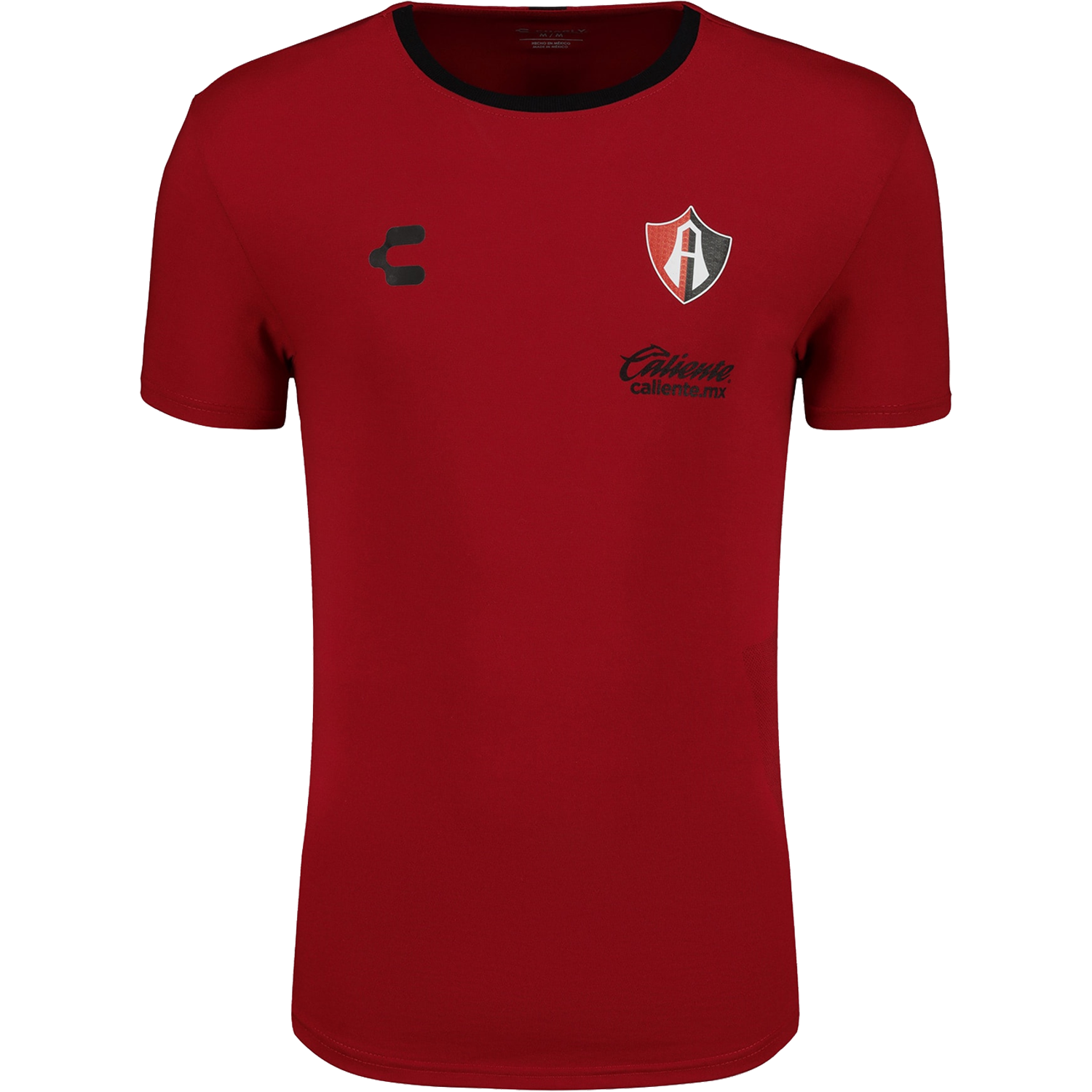 Charly Atlas FC Men's Short Sleeve Tee