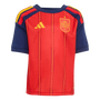 adidas Spain 2026 Toddler Home Kit