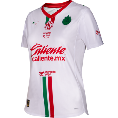 puma Chivas 2025 26 Women’s Away Stadium Jersey