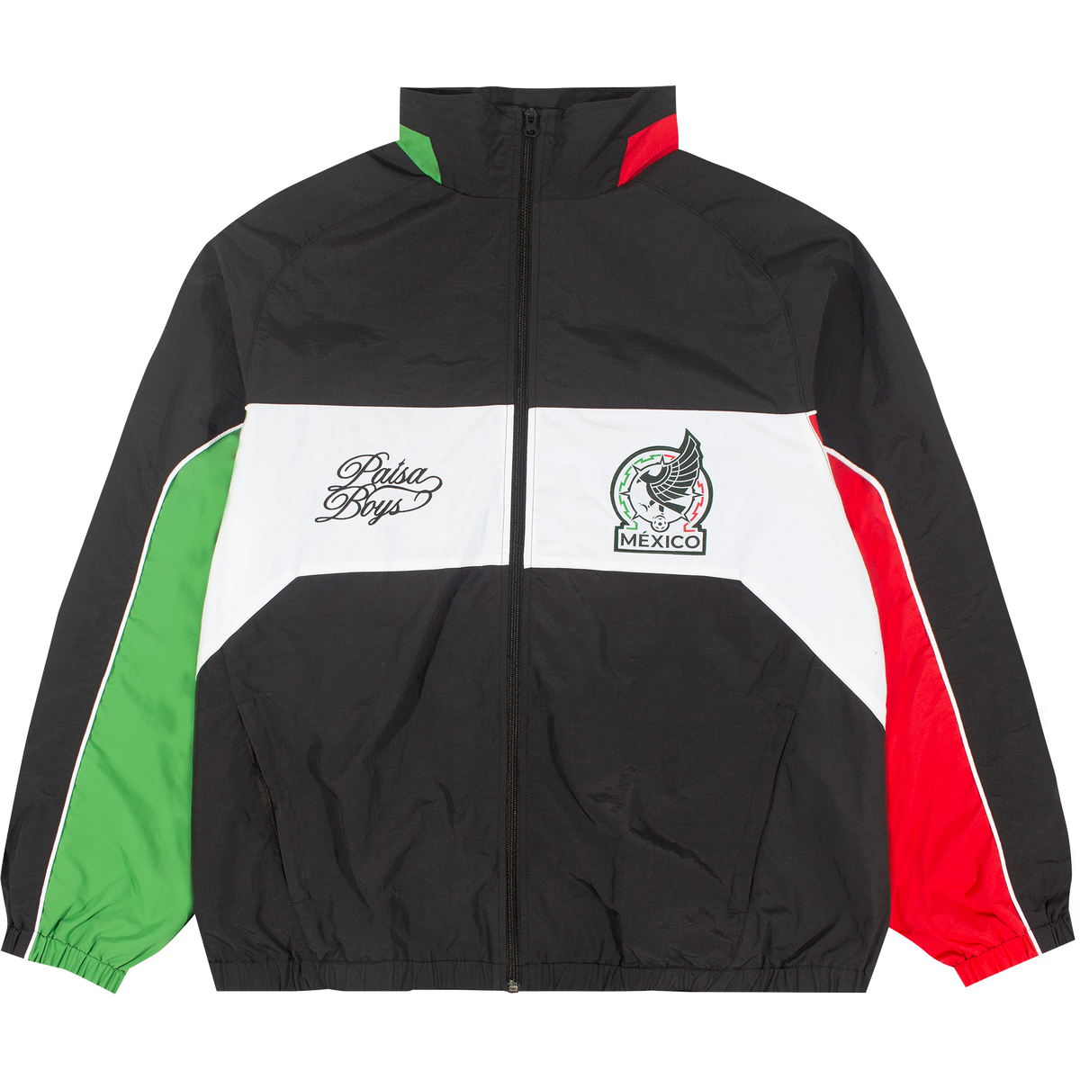 Paisa Boys x FMF Orgullo Nacional Track Jacket