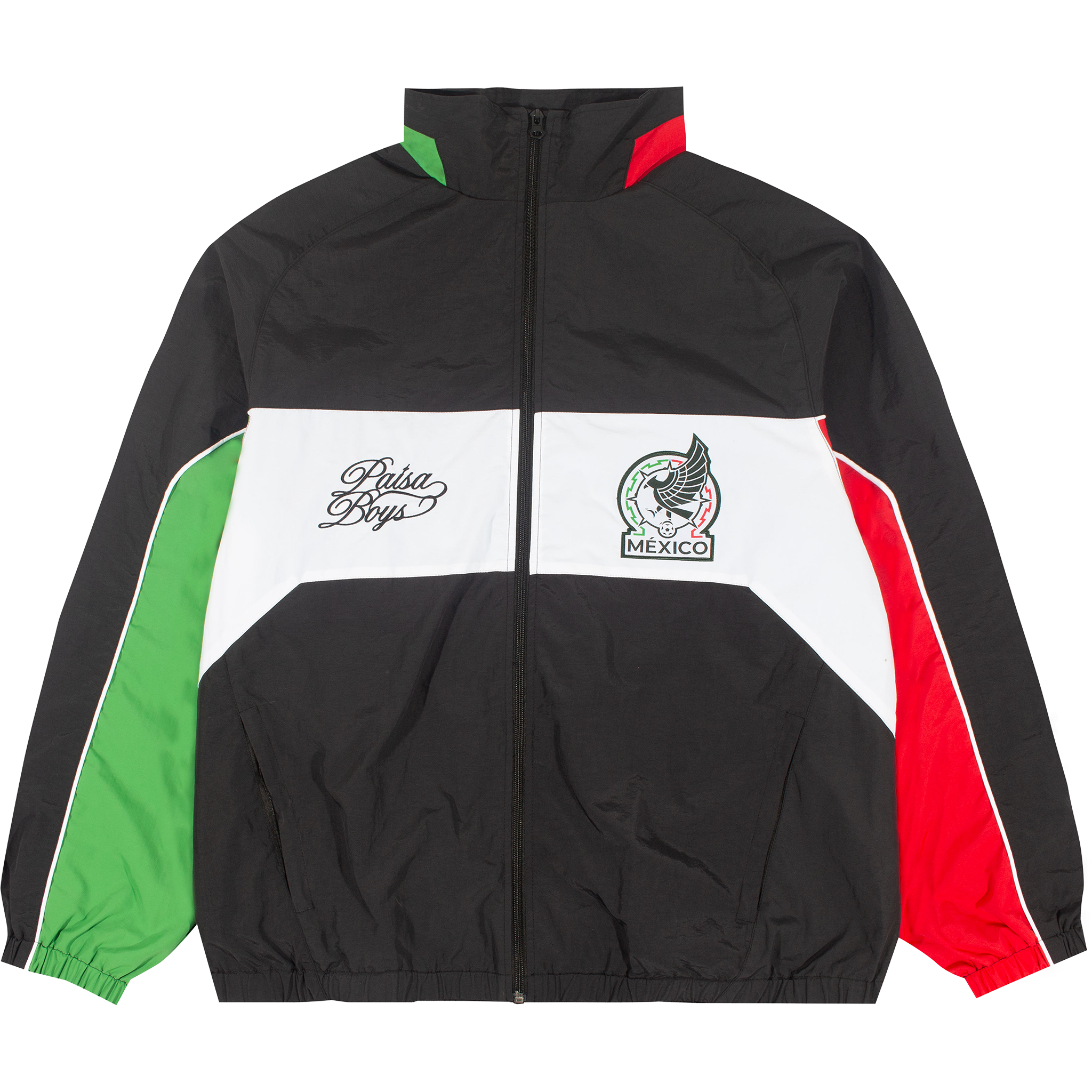 Paisa Boys x FMF Orgullo Nacional Track Jacket