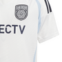 adidas San Diego FC 2025 26 Youth Away Stadium Jersey