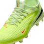 Nike Phantom 6 Low Academy FG-MG para jóvenes - Paquete de máximo voltaje