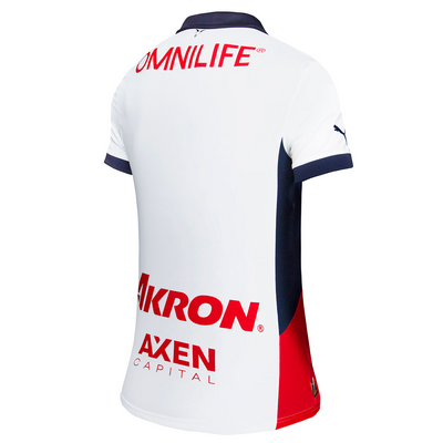 Puma Chivas 2024-25 Women's Away Stadium Jersey