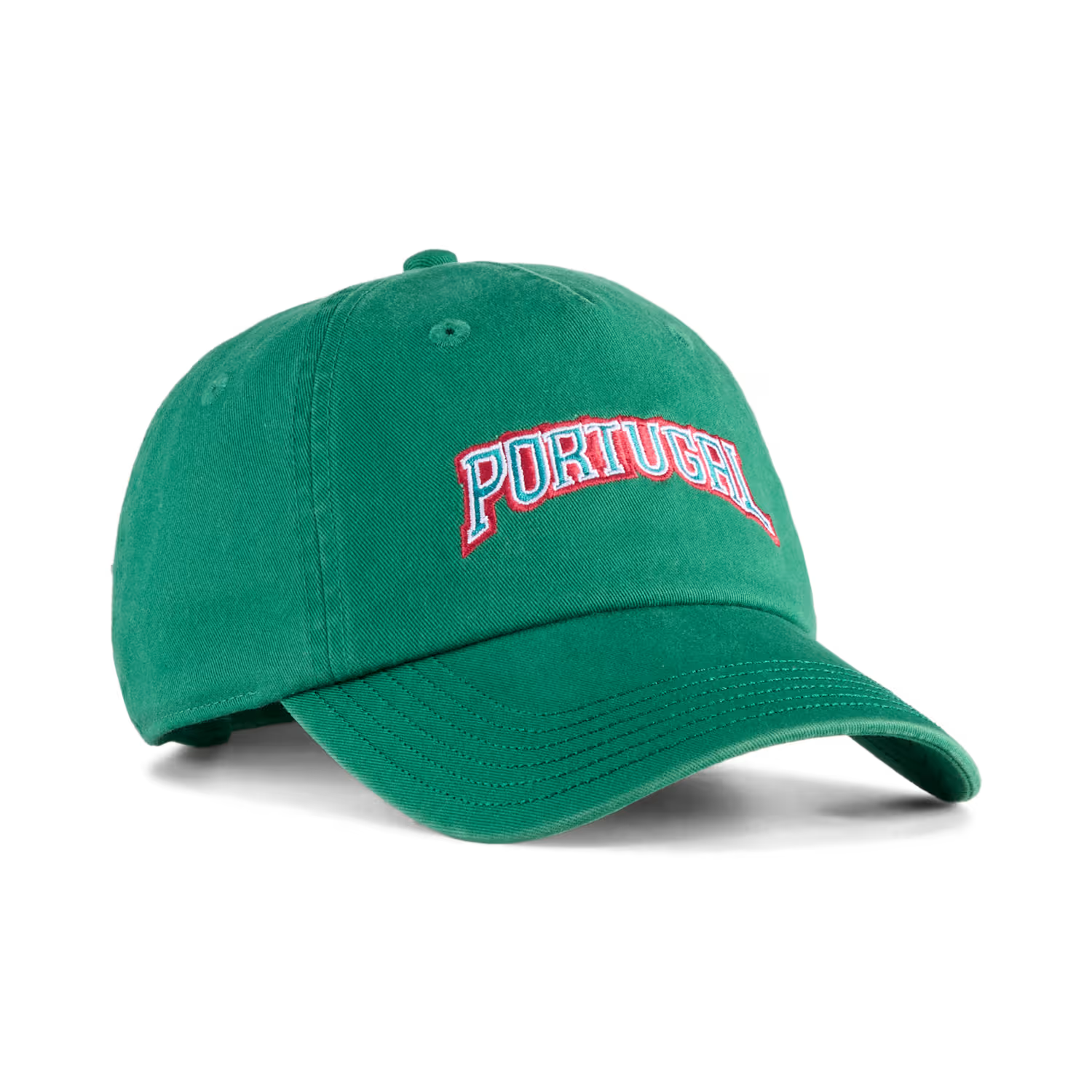 Puma Portugal FPF Culture Power Green Hat