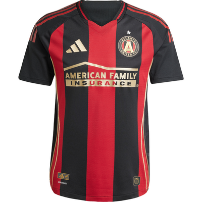 adidas Atlanta United 2025 26 Men’s Away Authentic Match Jersey