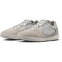 nike Streetgato Youth Indoor Lt Smoke Grey Metallic Silver Photon Dus