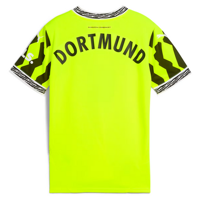 Puma BVB Dortmund 2025 Youth Special Stadium Jersey