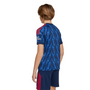 adidas Arsenal 2025 26 Youth Away Stadium Jersey